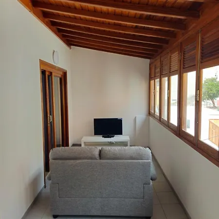Casa Plaza De La Constitucion Apartment